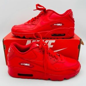 Nike Air Max 90 Essential Shoes Sz 6.5Y